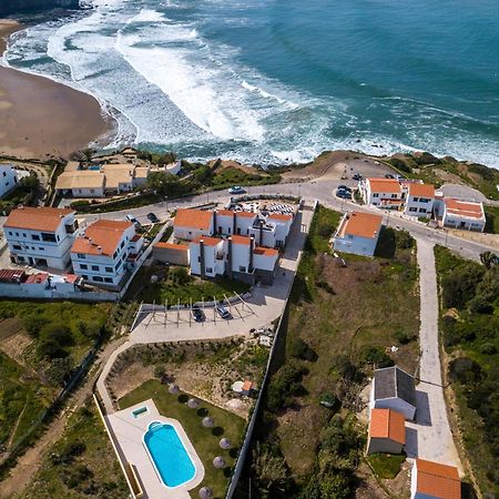 Falesias Da Arrifana Praia da Arrifana Dış mekan fotoğraf